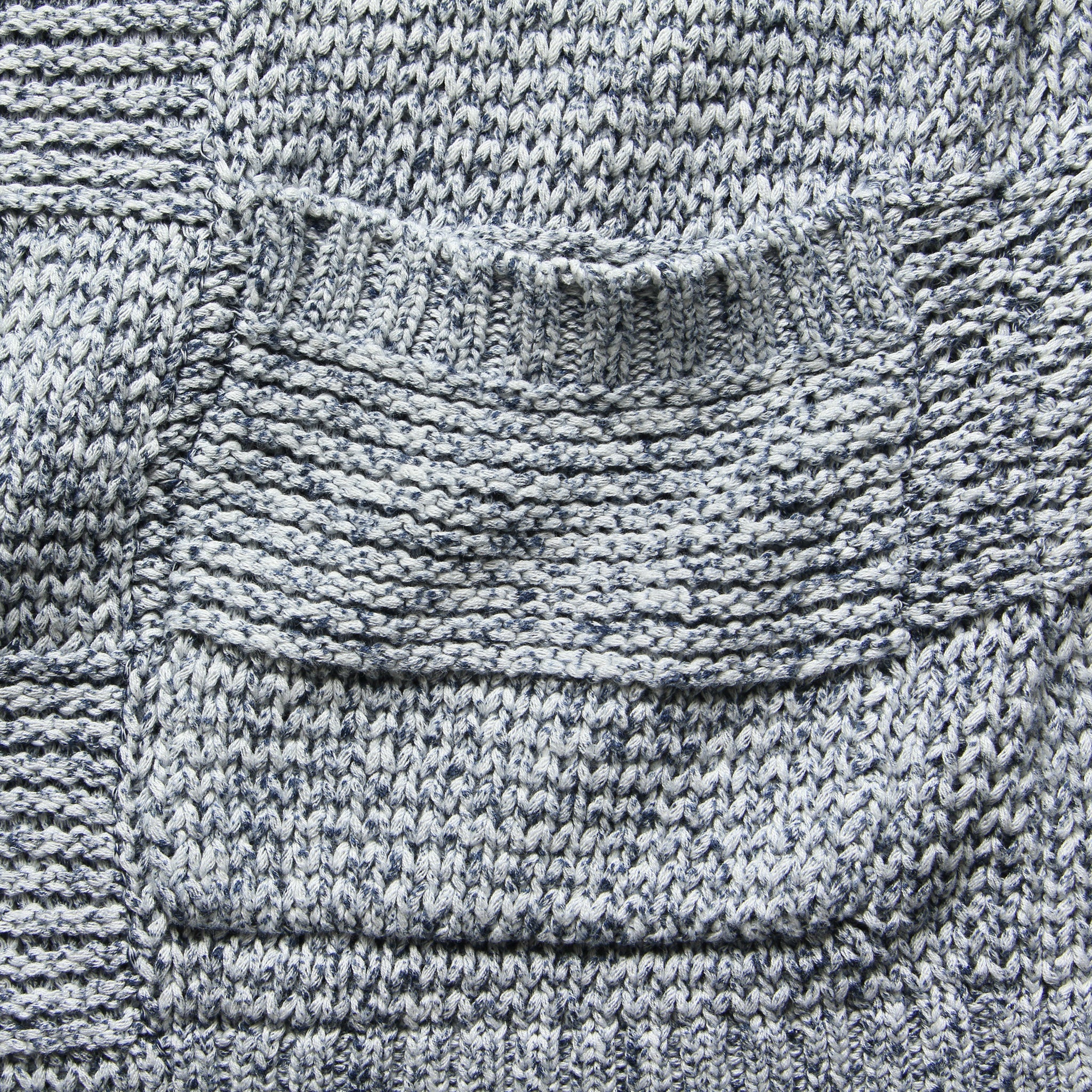 Horizon Cardigan - Navy Marl - Faherty - STAG Provisions - W - Tops - Sweater