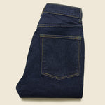 Elizabeth - Indigo Rinse - Imogene + Willie - STAG Provisions - W - Pants - Denim