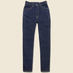 Elizabeth - Indigo Rinse - Imogene + Willie - STAG Provisions - W - Pants - Denim