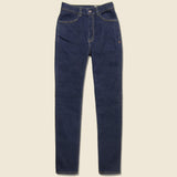 Elizabeth - Indigo Rinse - Imogene + Willie - STAG Provisions - W - Pants - Denim