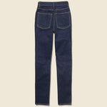 Elizabeth - Indigo Rinse - Imogene + Willie - STAG Provisions - W - Pants - Denim