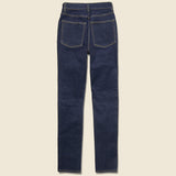Elizabeth - Indigo Rinse - Imogene + Willie - STAG Provisions - W - Pants - Denim