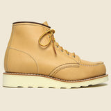 6" Moc Toe No. 3374 - Beige Pampas - Red Wing - STAG Provisions - W - Shoes - Boots
