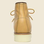 6" Moc Toe No. 3374 - Beige Pampas - Red Wing - STAG Provisions - W - Shoes - Boots