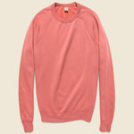 Fleece Crew Sweatshirt - Terra - Save Khaki - STAG Provisions - W - Tops - L/S Fleece