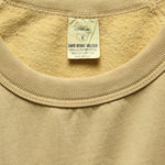 Fleece Crew Sweatshirt - Rye - Save Khaki - STAG Provisions - W - Tops - L/S Fleece