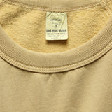 Fleece Crew Sweatshirt - Rye - Save Khaki - STAG Provisions - W - Tops - L/S Fleece