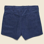 Denim Shorts - Indigo - Vintage - STAG Provisions - W - One & Done - Apparel