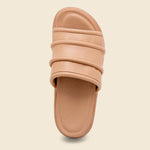 Lake Slide - Nude - Wal & Pai - STAG Provisions - W - Shoes - Sandals