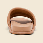 Lake Slide - Nude - Wal & Pai - STAG Provisions - W - Shoes - Sandals