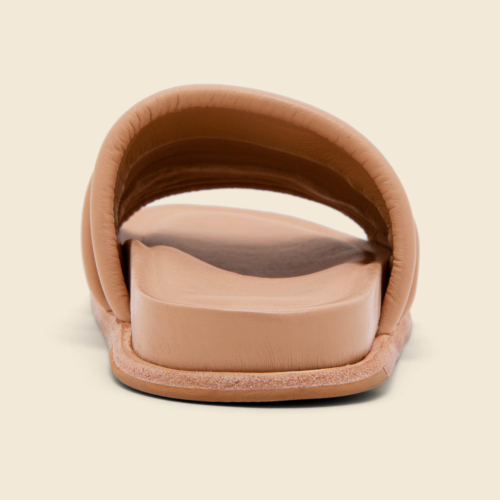 Lake Slide - Nude - Wal & Pai - STAG Provisions - W - Shoes - Sandals