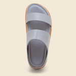 Formosa Slide - Concrete - Wal & Pai - STAG Provisions - W - Shoes - Sandals
