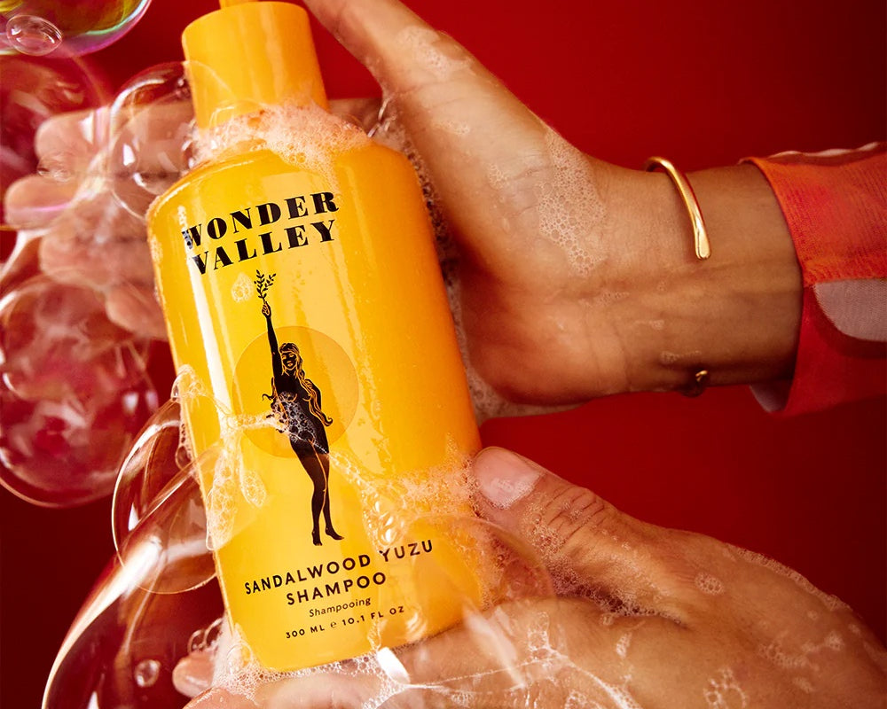 Sandalwood Yuzu Shampoo – Daughters