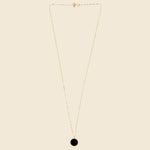 Circ Necklace - Black Jade - Young in the Mountains - STAG Provisions - W - Accessories - Necklace