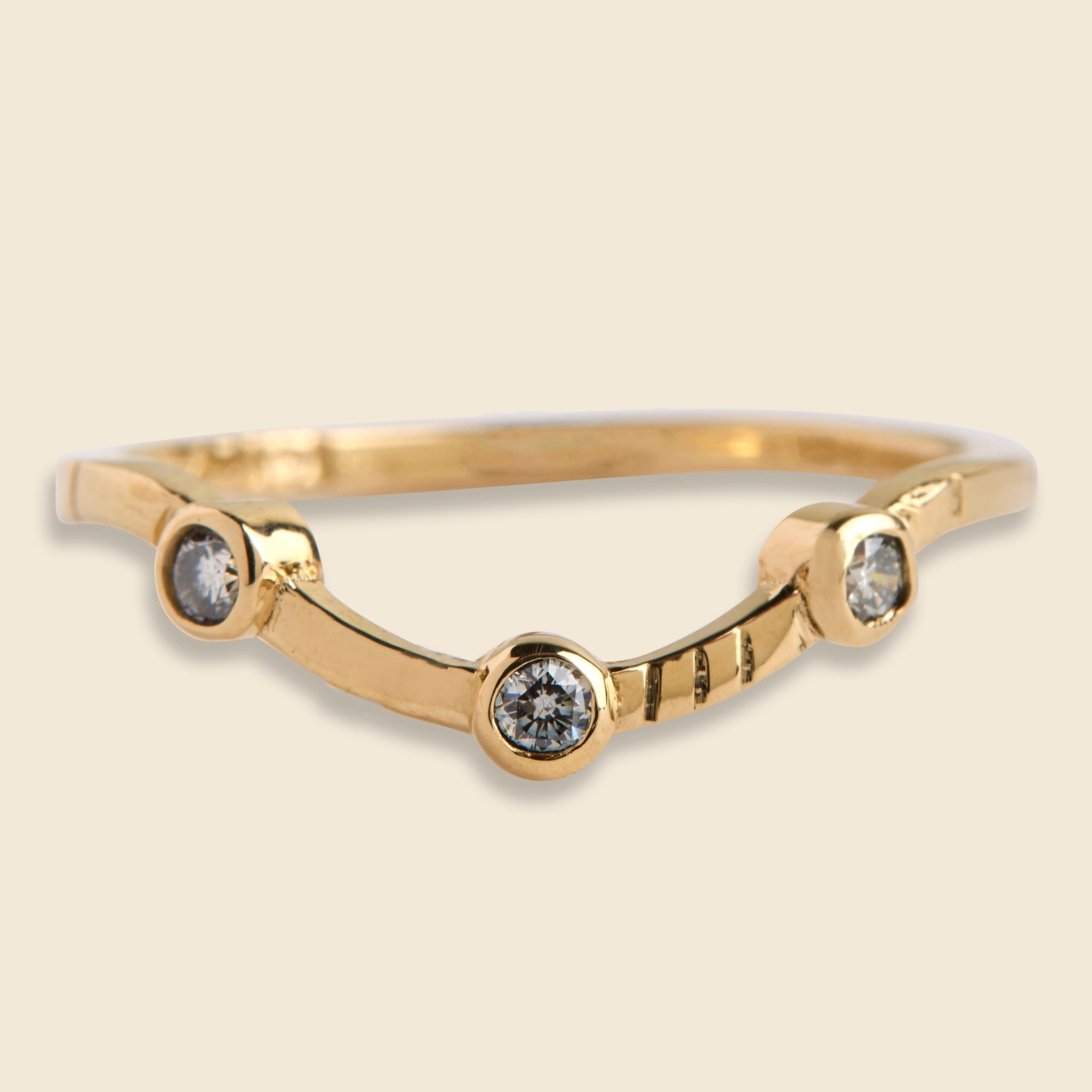 Rialto Ring - Diamond - Young in the Mountains - STAG Provisions - W - Accessories - Ring