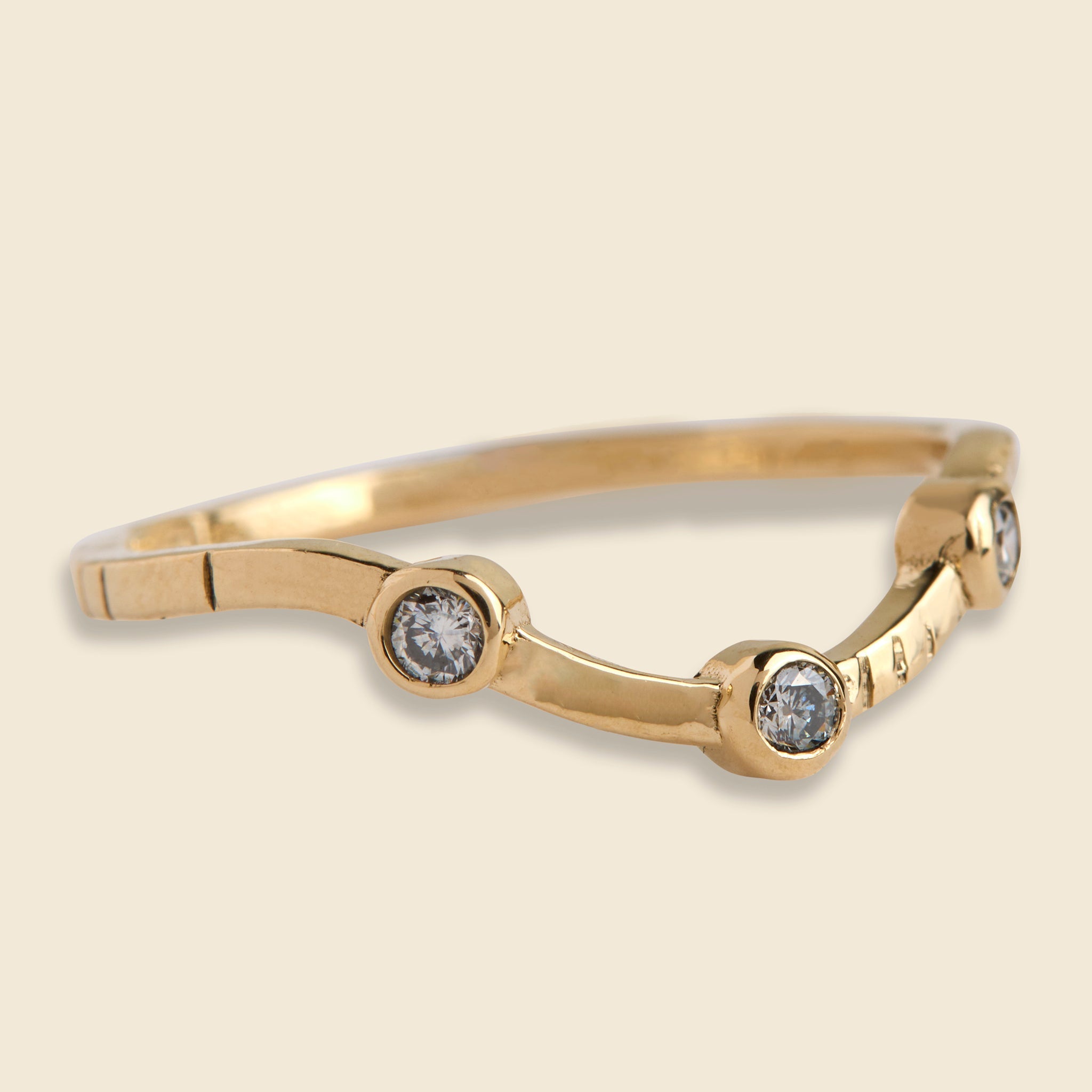 Rialto Ring - Diamond - Young in the Mountains - STAG Provisions - W - Accessories - Ring