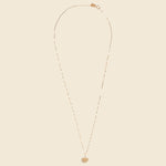 Aquilla Necklace - White Diamond - Young in the Mountains - STAG Provisions - W - Accessories - Necklace