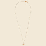 Aquilla Necklace - White Diamond - Young in the Mountains - STAG Provisions - W - Accessories - Necklace