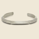 Helena Bracelet - Sterling Silver - Young in the Mountains - STAG Provisions - W - Accessories - Bracelet/Cuff